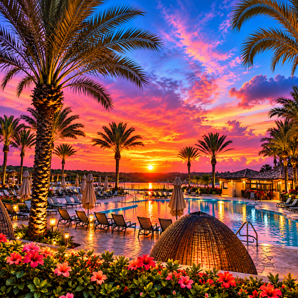 Beach Sunset Puzzle 500 or 1000 Piece Coastal Landscape Puzzle, Relaxing Ocean View Puzzle